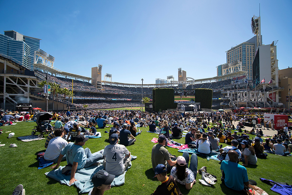 Padres history (Sept. 12): '98 team clinches the NL West - The San Diego  Union-Tribune