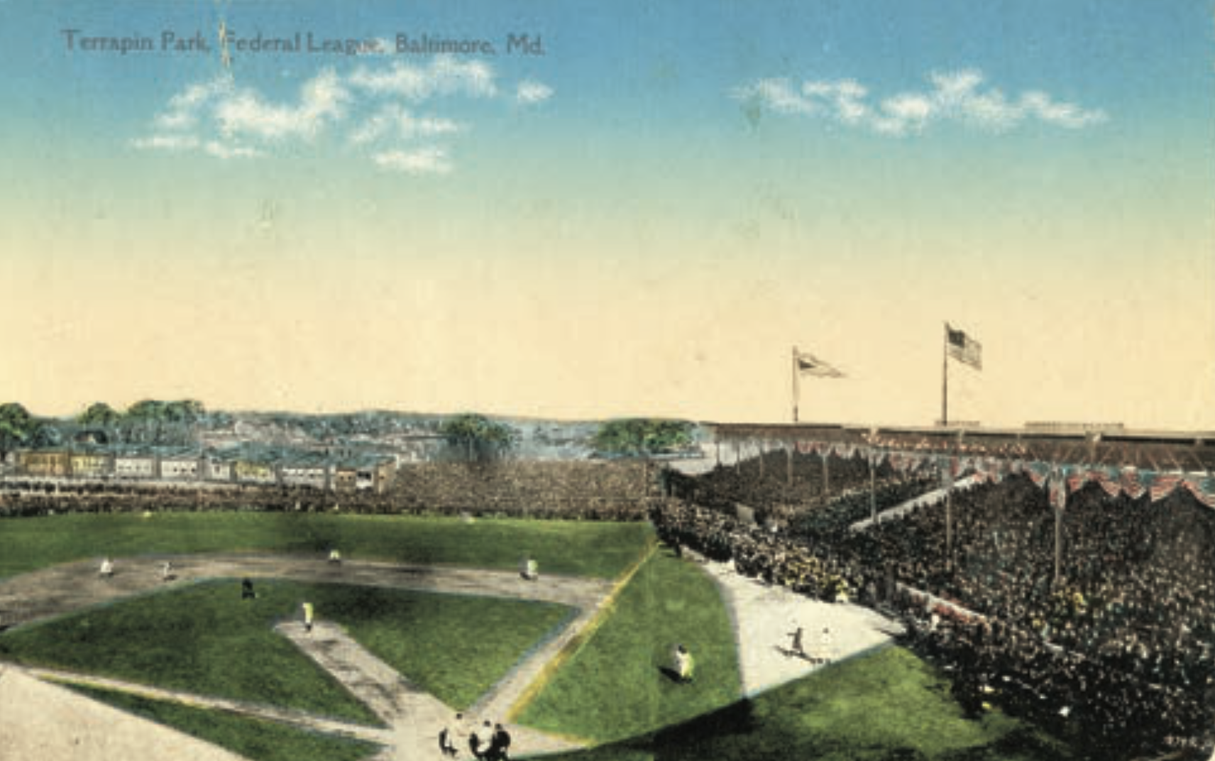 Terrapin Park / Oriole Park (Baltimore, MD) – Society for American Baseball  Research