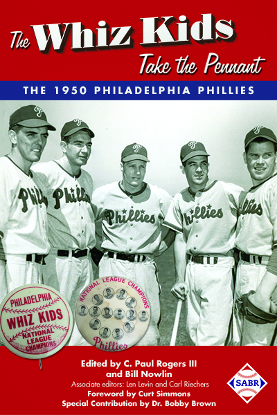 Roberts remembers Phillies vs. Yankees, 1950