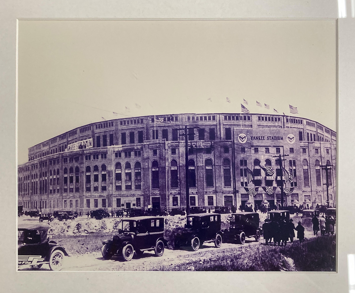 Black Baseball at Yankee Stadium: The House That Ruth Built and Satchel  Furnished (with Fans) – Society for American Baseball Research