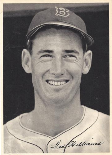 April 16, 1946: Ted Williams returns to Red Sox after World War II –  Society for American Baseball Research
