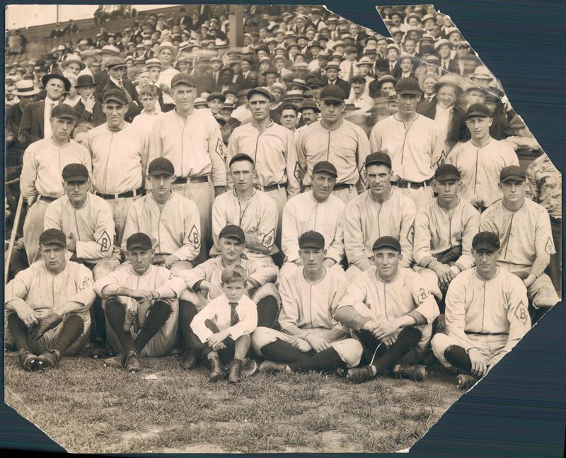 Baltimore's Forgotten Dynasty: The 1919-25 Baltimore Orioles of the  International League – Society for American Baseball Research