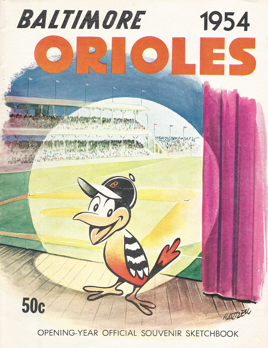 Dick Armstrong: Orioles PR Pioneer and His 'Mr. Oriole' – Society for  American Baseball Research