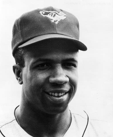 Robinson, Frank  Baseball Hall of Fame