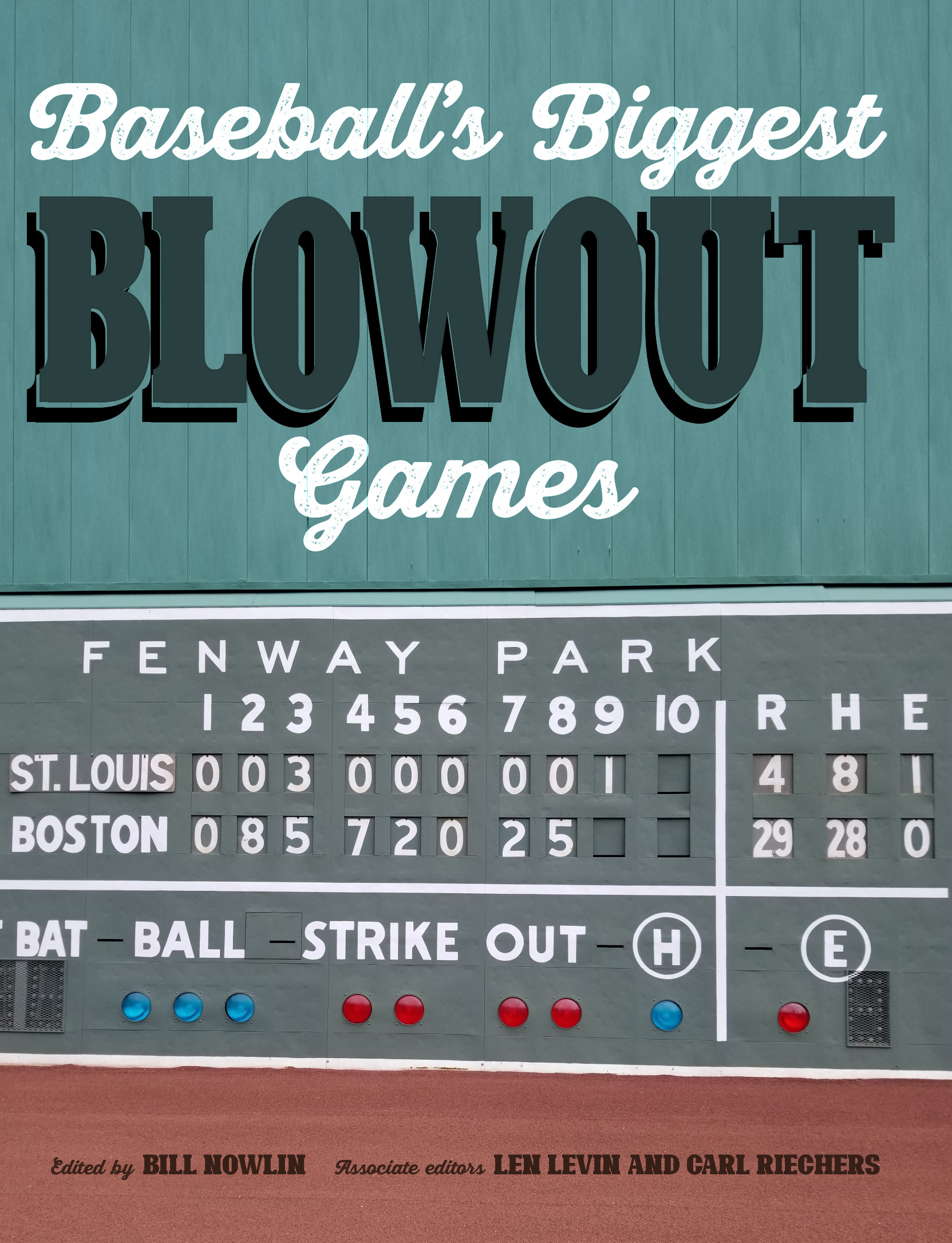 SABR Digital Library Baseball's Biggest Blowout Games – Society ...