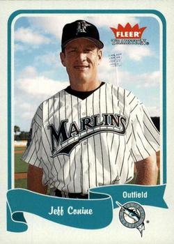 September 1, 2003: 'Mr. Marlin' Jeff Conine returns to Florida