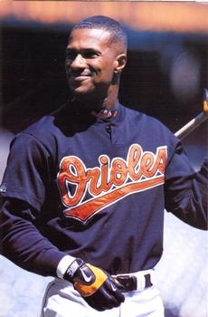 September 15, 1997: Eric Davis returns to Orioles lineup between  chemotherapy sessions – Society for American Baseball Research