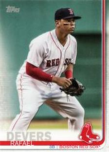 August 13, 2019: Rafael Devers goes 6-for-6 with 4 doubles; Sale fastest to  2,000 strikeouts – Society for American Baseball Research