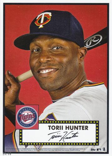 April 6, 2015: Torii Hunter returns to Twins as Paul Molitor makes  managerial debut – Society for American Baseball Research