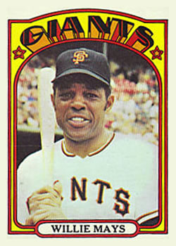 Willie Mays trade: Giants sent OF to Mets this day in 1972