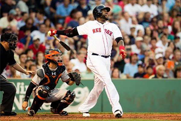 April 11, 2004: David Ortiz hits game-winning home run for second game in  succession – Society for American Baseball Research