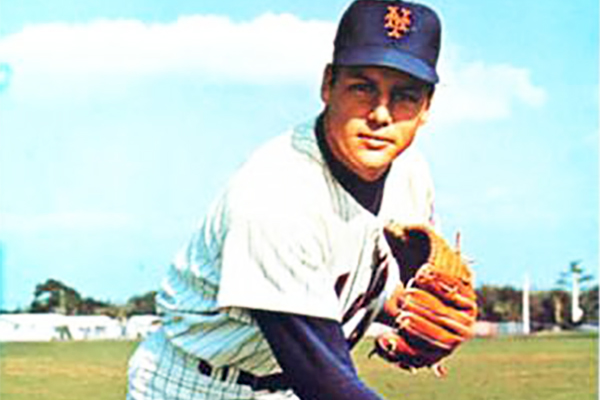 Tom Seaver pitched in Flushing, lived in Greenwich