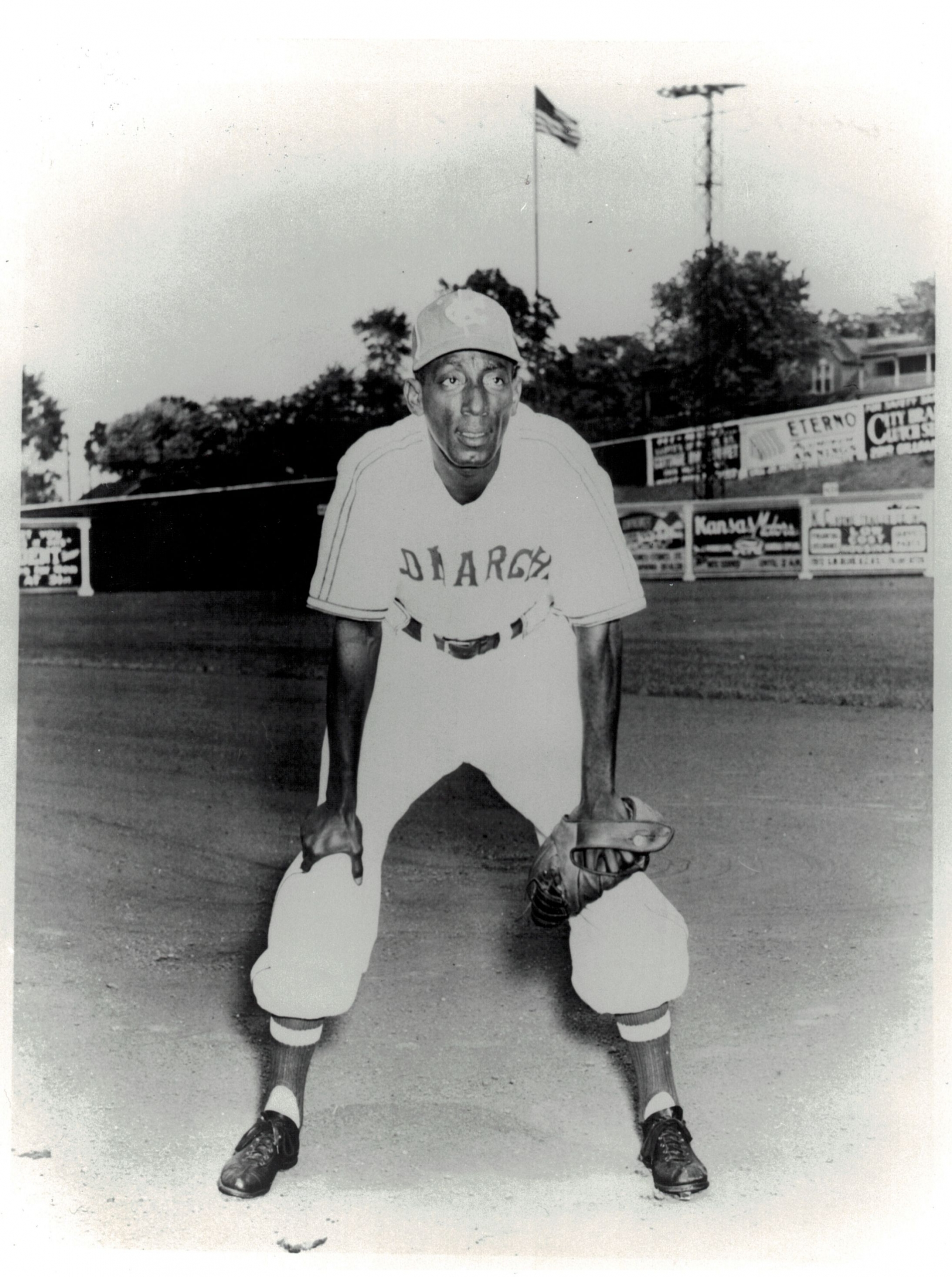 Jackie Robinson - Seamheads Negro Leagues Database