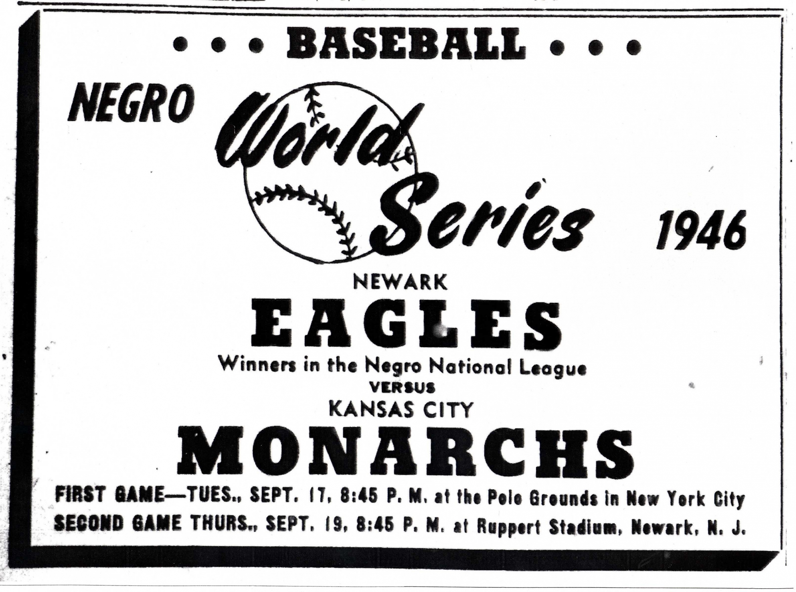 Rings & Crwns Negro League Kansas City Monarchs #5 Jackie