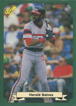 July 22, 1987: Harold Baines sets White Sox franchise home run record –  Society for American Baseball Research