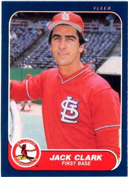 1990 Star Will Clark (Orange) Baseball - Trading Card Database