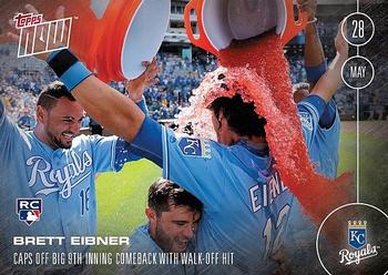 Royals complete wild comeback vs. White Sox on (another) walk-off