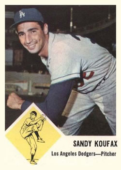 Lot Detail - Sandy Koufax Signed & Inscribed 1963 Dodgers Flannel