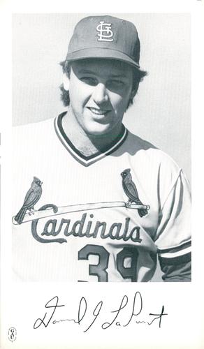 Cardinals' 1982 Season  St louis cardinals, Cardinals, Stl cardinals
