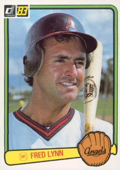 George Brett - Card # 4 - Topps - Baseball - 1983 All Star Game