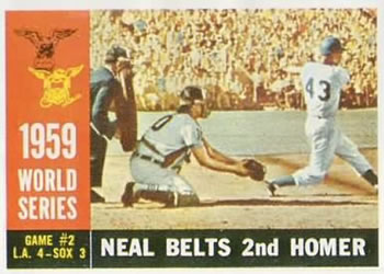 1942 & 1961 World Series Program Lot of 2. Baseball Collectibles, Lot  #42220