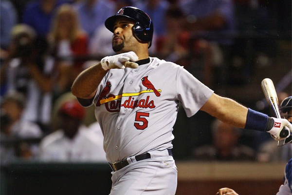 Albert Pujols – Society for American Baseball Research