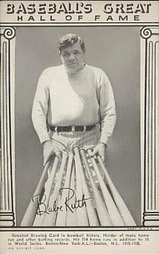 April 18, 1929: Babe Ruth celebrates 'honeymoon' with a home run