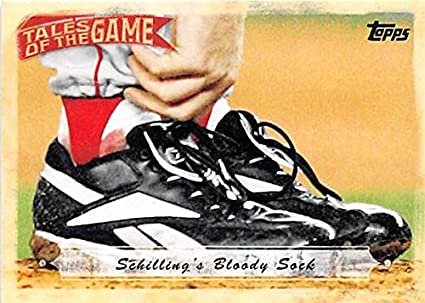 October 19, 2004: Curt Schilling keeps Red Sox alive in 'Bloody Sock Game'  – Society for American Baseball Research