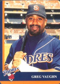 October 17, 1998: Greg Vaughn homers twice and Tony Gwynn once