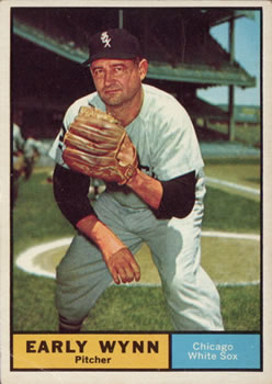 Chicago White Sox on X: #OTD in 1959: The #WhiteSox clinched the American  League pennant with a 4-2 win at Cleveland. Early Wynn earned his 21st win,  allowing two runs over 5.2