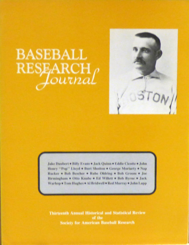 October 14, 1984: Gibby cooks the Goose – Society for American Baseball  Research