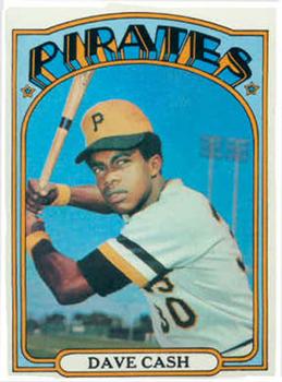 This Date in Pittsburgh Pirates History: June 11th, Dave Cash and