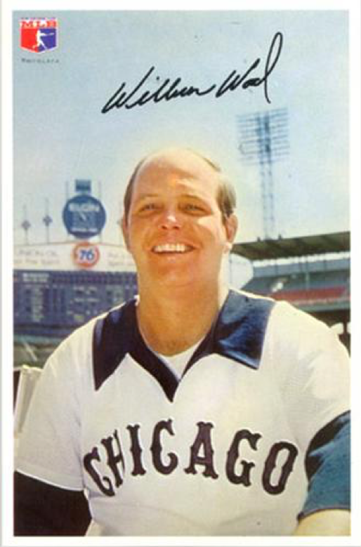 Chicago White Sox - 1976 Baseball Cards 