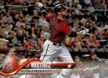 J.D. Martinez smashes four home runs for in-form Arizona, Baseball News