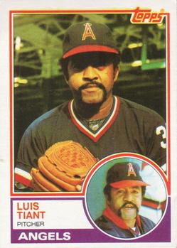 Luis Tiant, Baseball Wiki