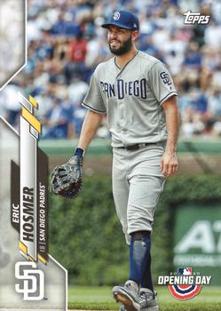 July 24, 2020: Eric Hosmer's 6 RBIs lead Padres to Opening Day win in front  of no fans – Society for American Baseball Research