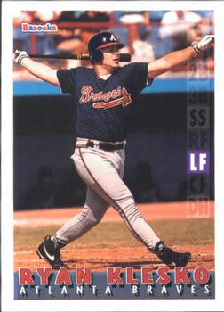 June 6, 1995: Ryan Klesko, Chipper Jones lead Braves' biggest offensive  show of the season – Society for American Baseball Research
