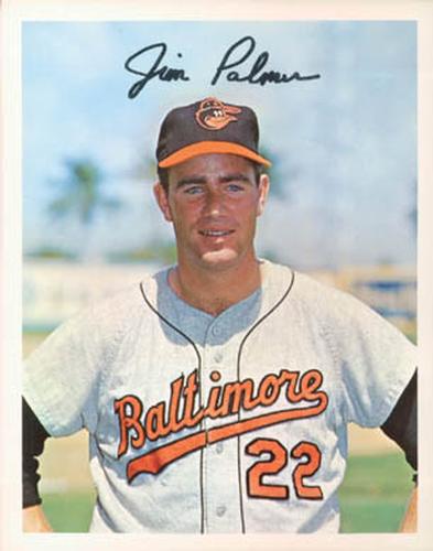 Top 40 Orioles of All Time: #3, Jim Palmer - Camden Chat