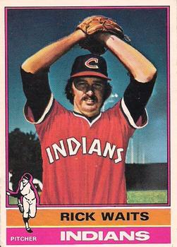 1976 Cleveland Indians AL MLB Baseball Season! 