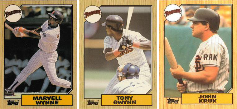 April 13, 1987: Wynne, Gwynn, Kruk make homer history for Padres