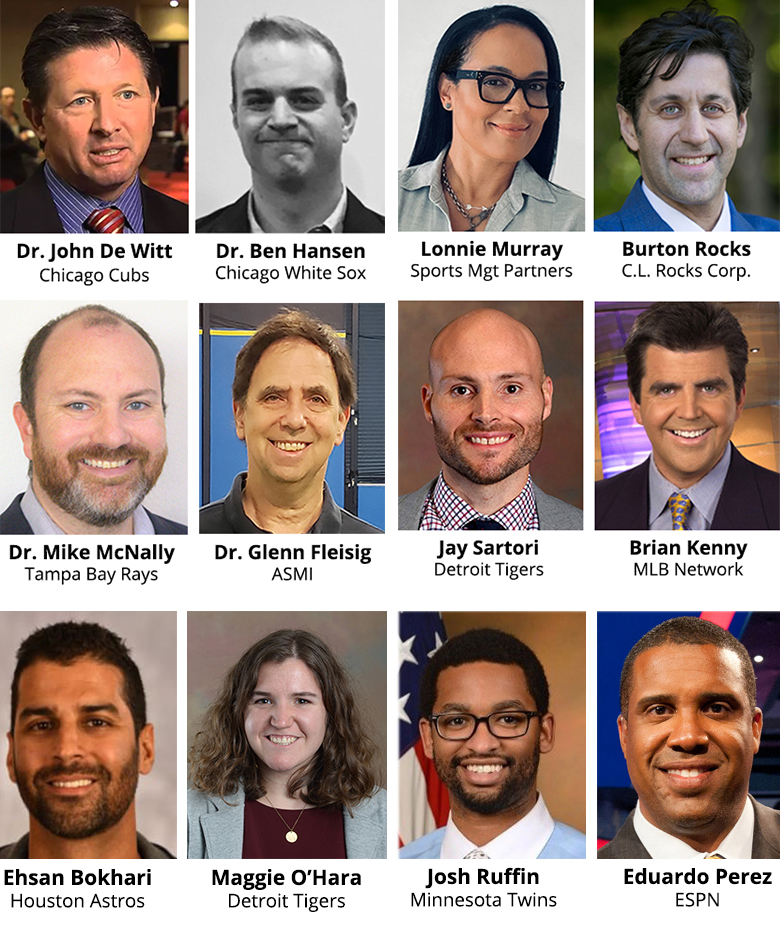 2021 SABR Analytics Conference speakers