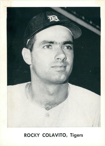 Detroit Tigers - On this day in 1960: The #Tigers trade for the Indians' Rocky  Colavito. The outfielder would be named to two All-Star teams in his four  seasons with the Tigers.