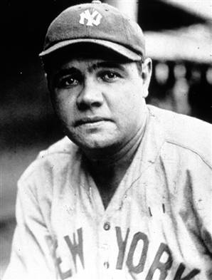 100 years ago, Babe Ruth's professional baseball career took flight with  the Orioles