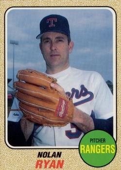 Texas Rangers History Today: Nolan Ryan Voted Into Hall of Fame
