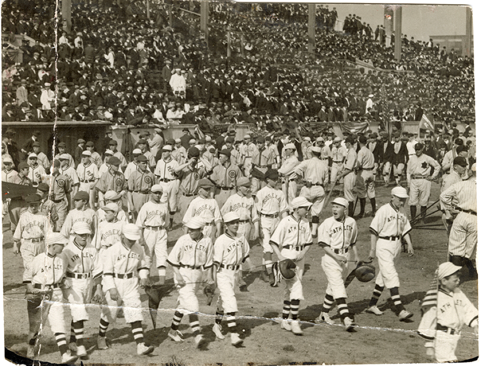 The Roswell Flames Baseball League: 1930-1946