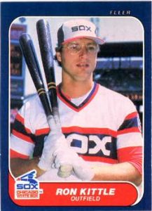 Ron Kittle (2003) – Society for American Baseball Research