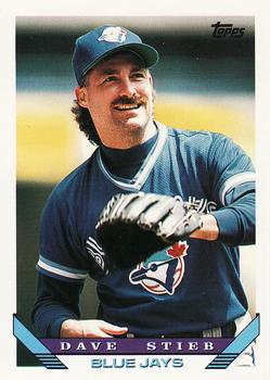 Blue Jays All-Star Memories: Dave Stieb in 1983 - Bluebird Banter