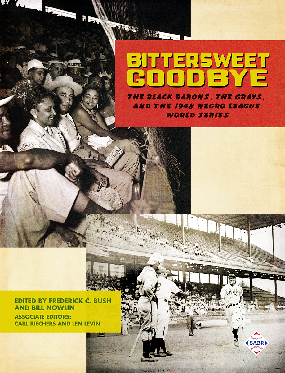 September 26-October 5, 1948: Homestead Grays capture final Negro