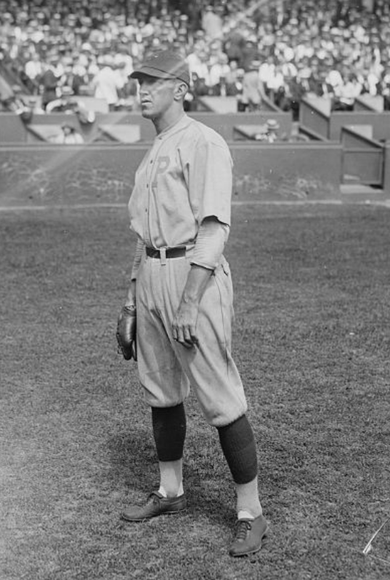 1920 WORLD SERIES: Zach Wheat Scoring in World Series Game 1: Ebbets Field  . . .