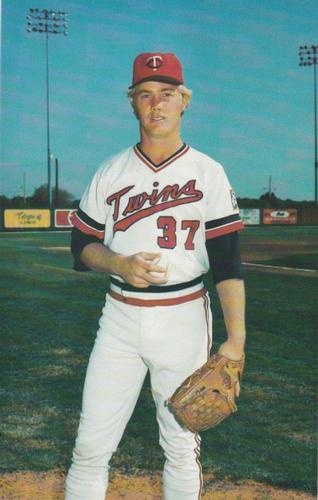 The day the Twins lost number 102 back in 1982 